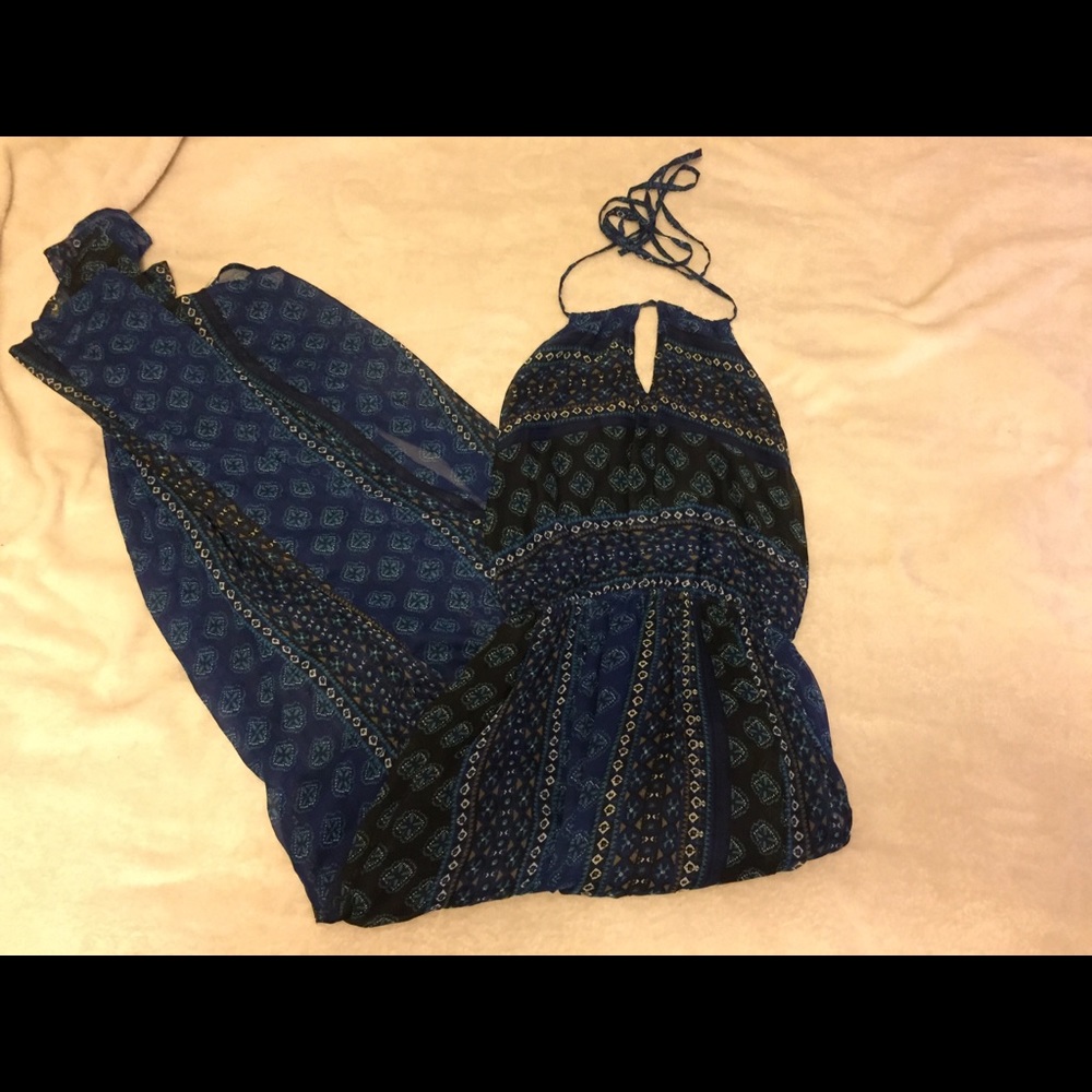 Hollister Maxi dress